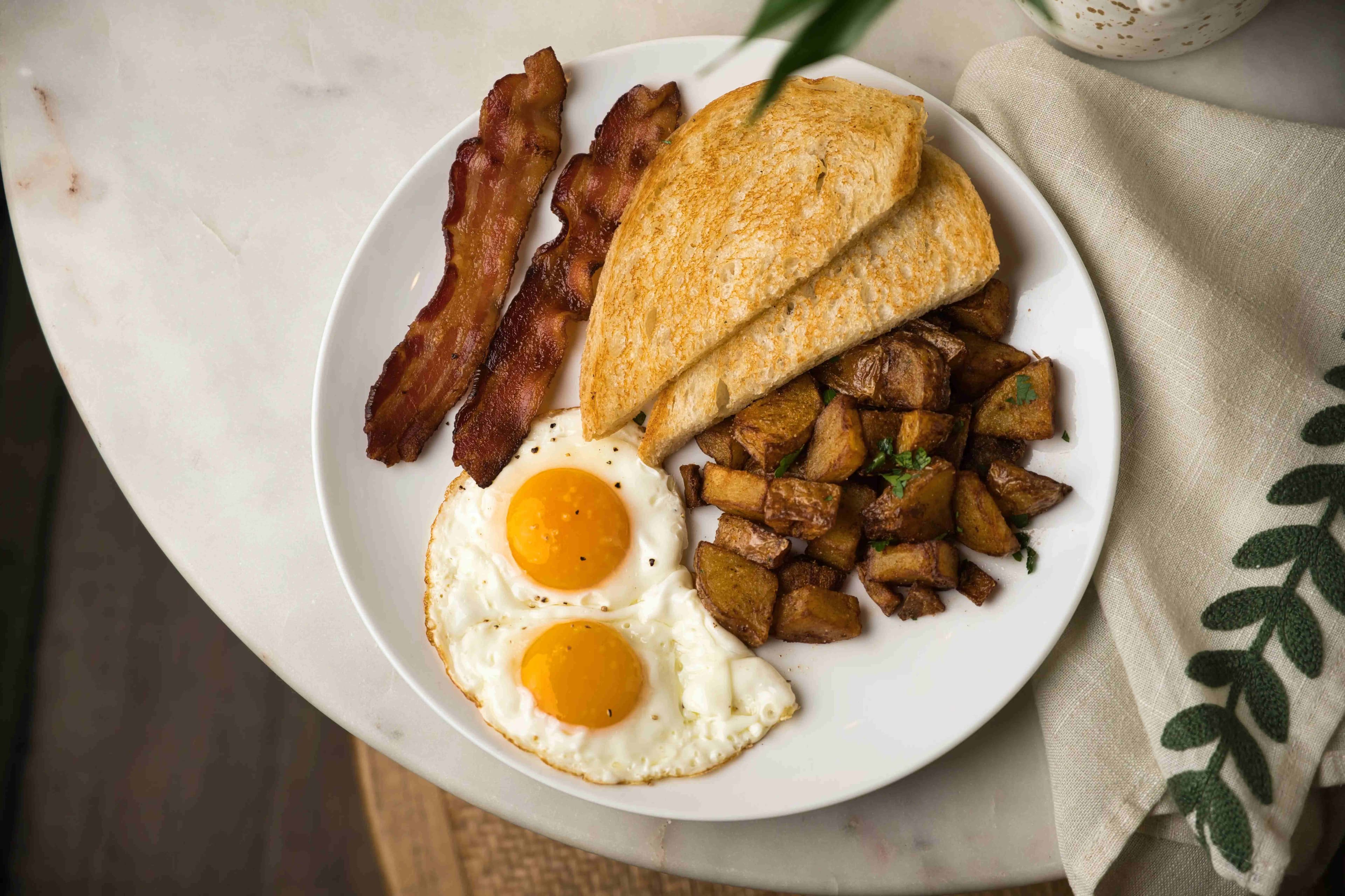 Breakfast & Lunch preview 1